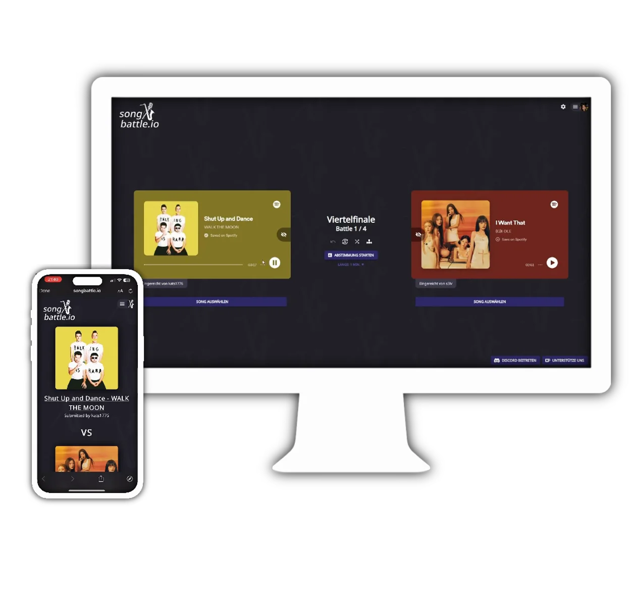 Showcase screenshot 1