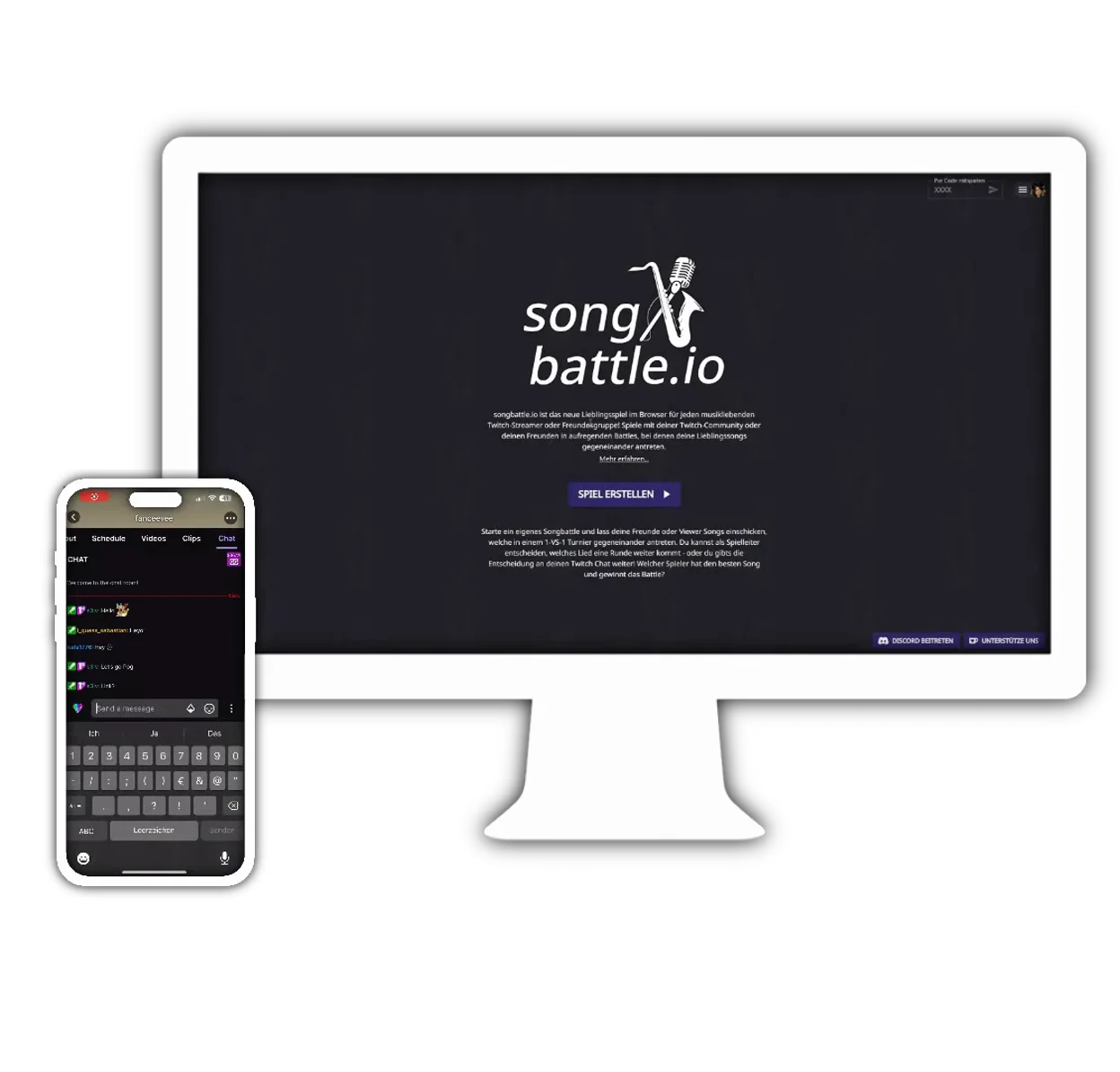 Showcase screenshot 1